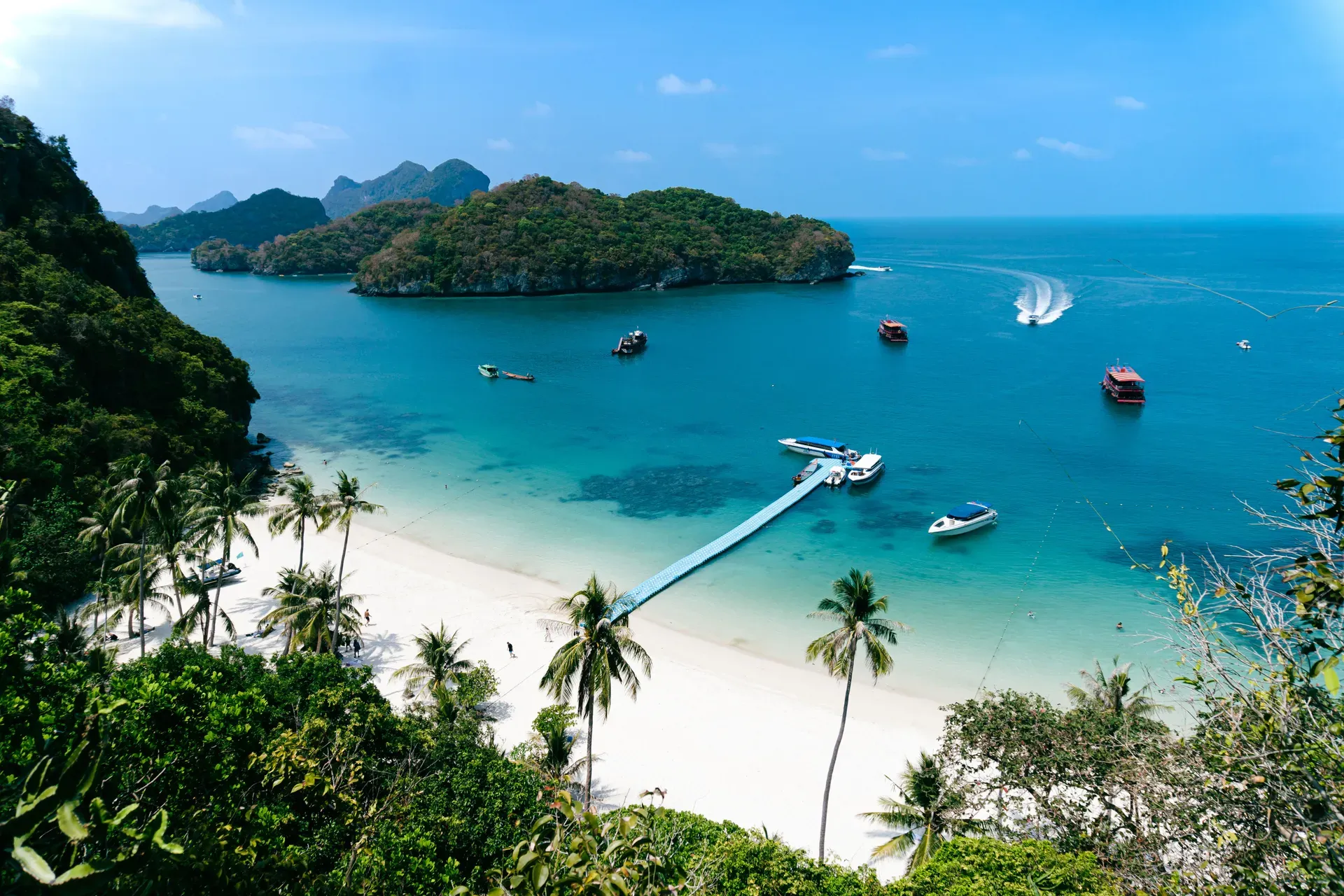 Ang Thong National Marine Park
