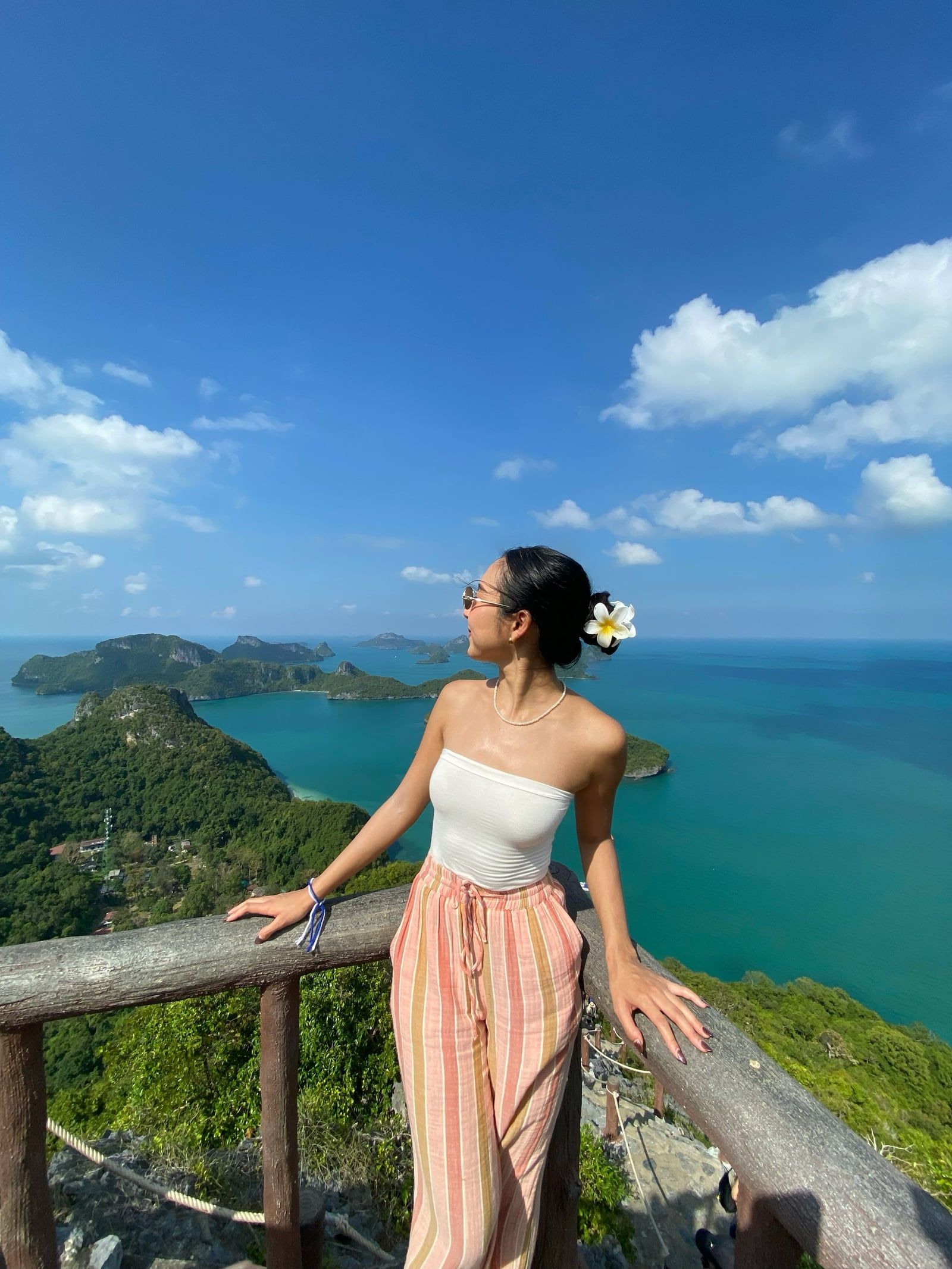 Ang Thong National Marine Park tour visitor photo