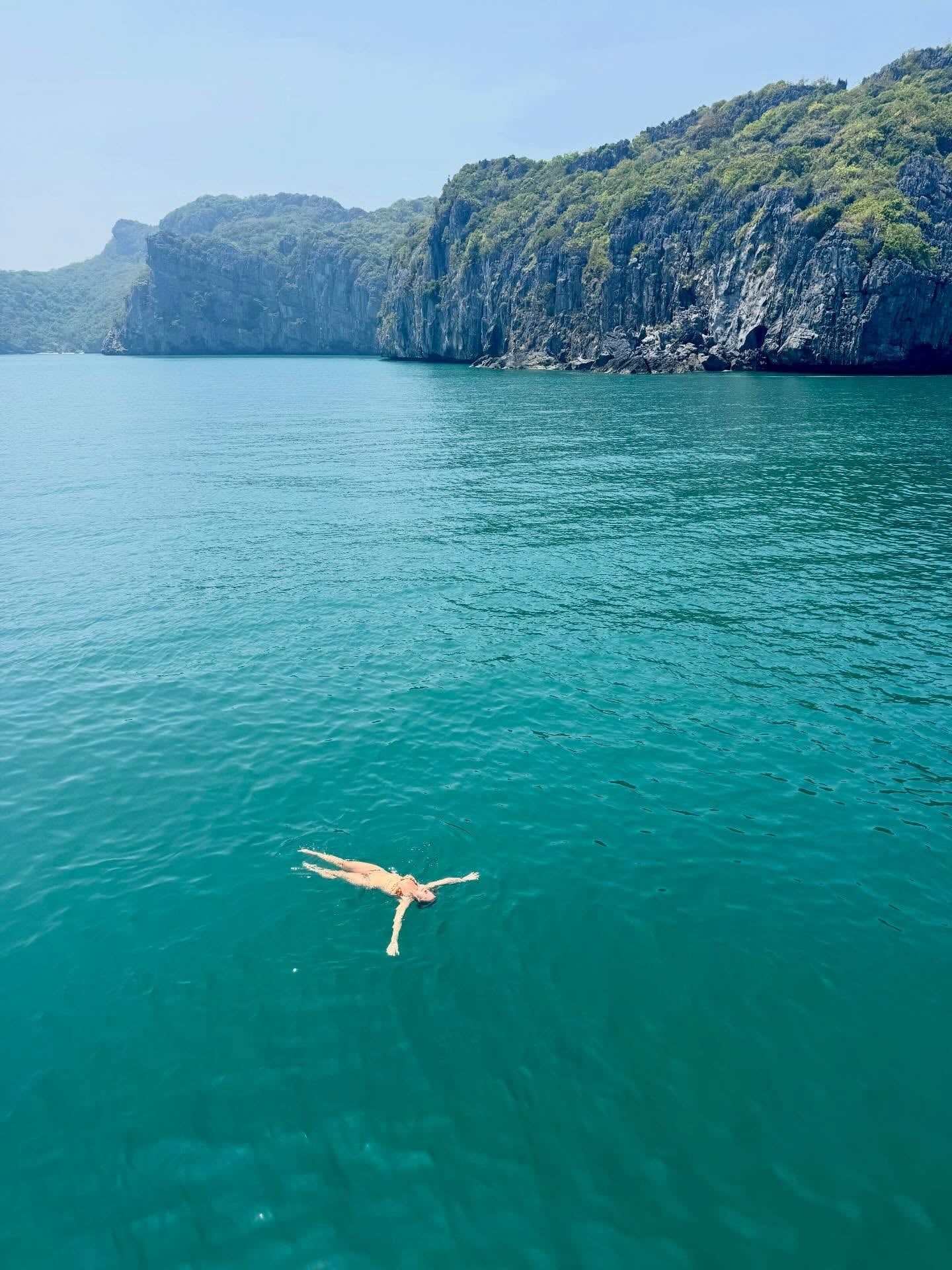 Ang Thong National Marine Park tour visitor photo